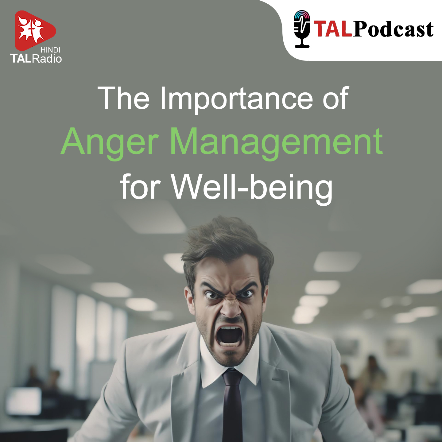The Importance of Anger Management for Well-being
