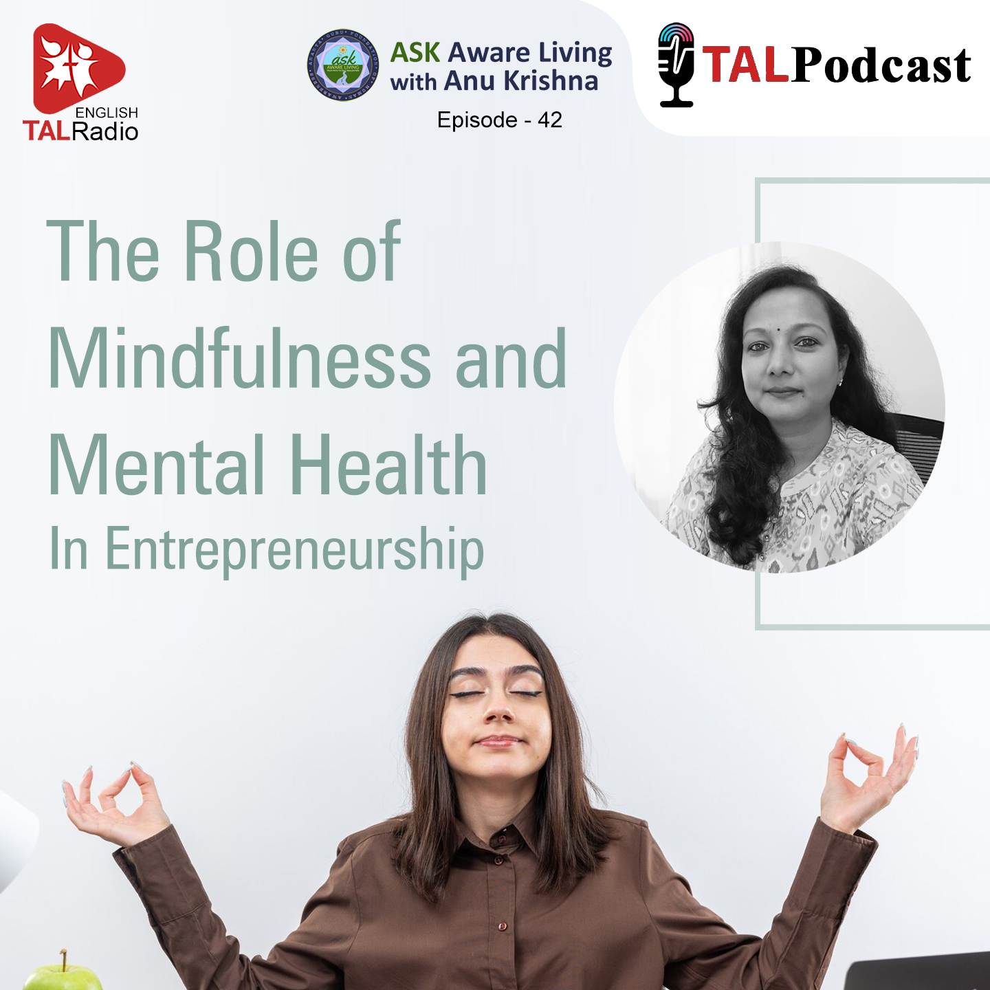 The role of mindfulness and mental health in entrepreneurship | Ask Aware Living - 42