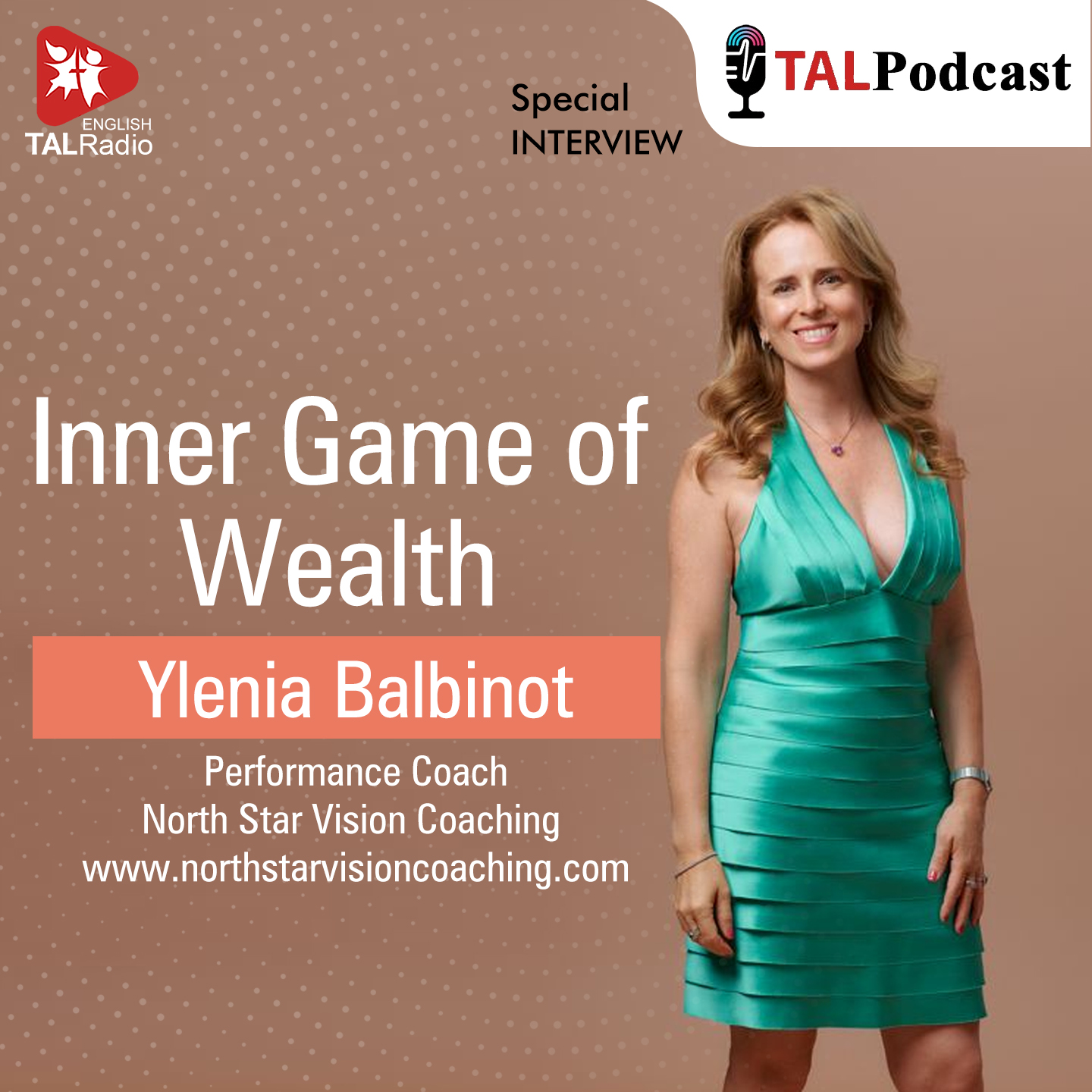 Inner Game of Wealth | Special Interview With Ylenia Balbinot