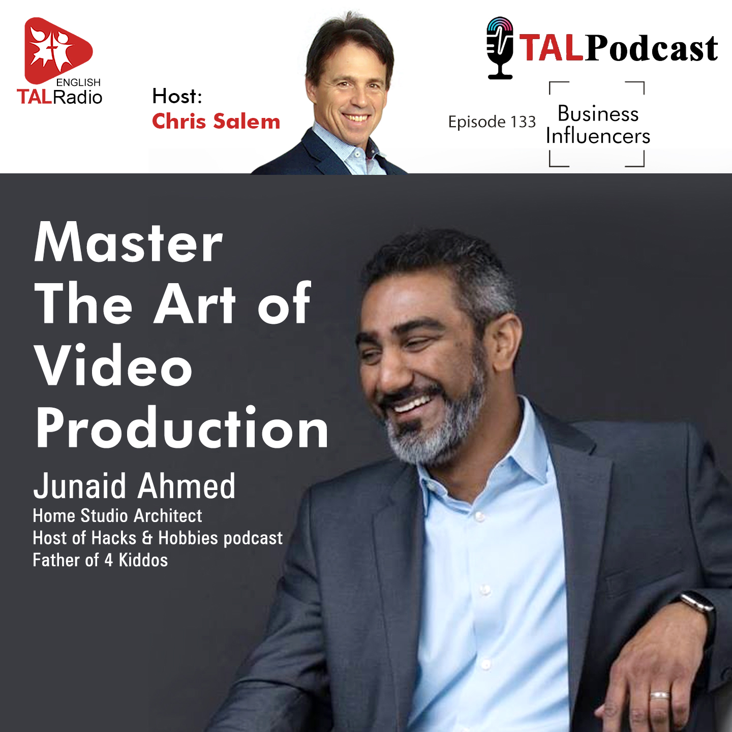 Master The Art Of Video Production | Business Influencers - 133