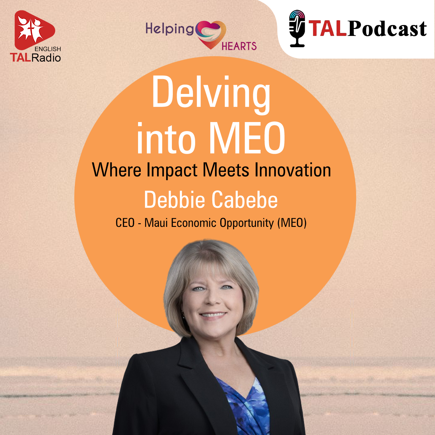 Delving into MEO | Debbie Cabebeb | Helping Hearts