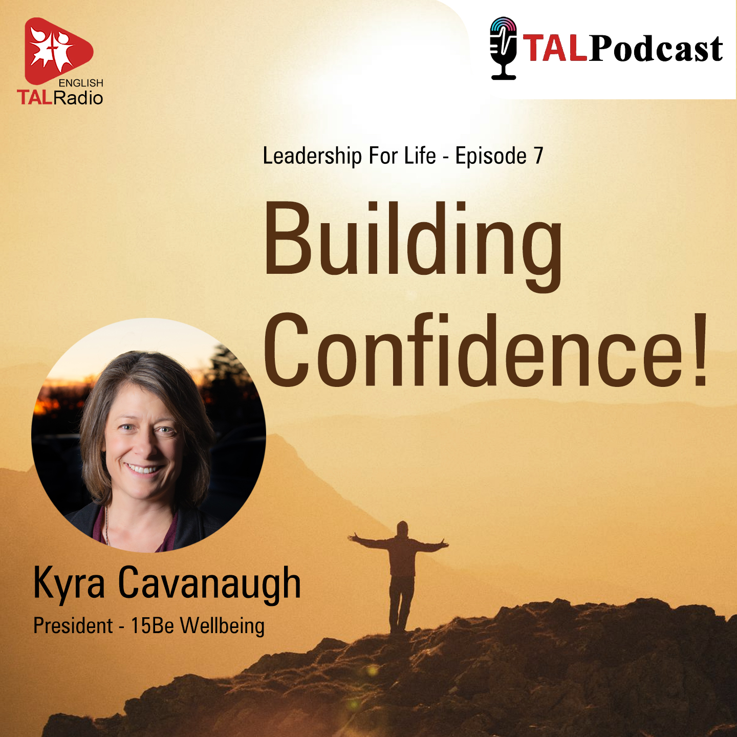 Building Confidence | Leadership For Life - 7