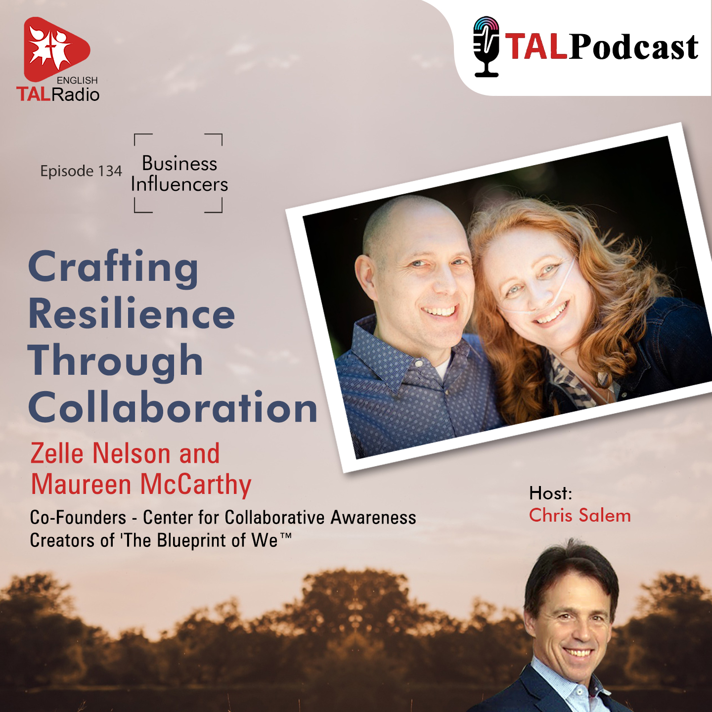 Crafting Resilience Through Collaboration | Business Influencers - 134