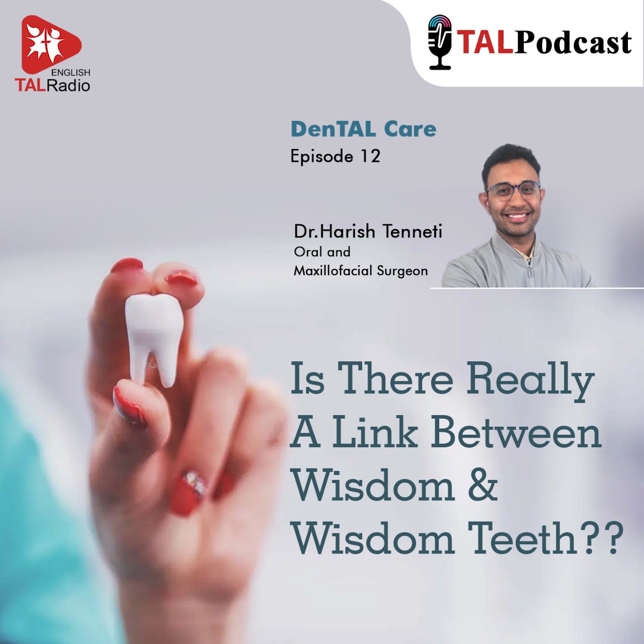 Is There Really A Link Between Wisdom & Wisdom Teeth ?? | DenTAL Care 12