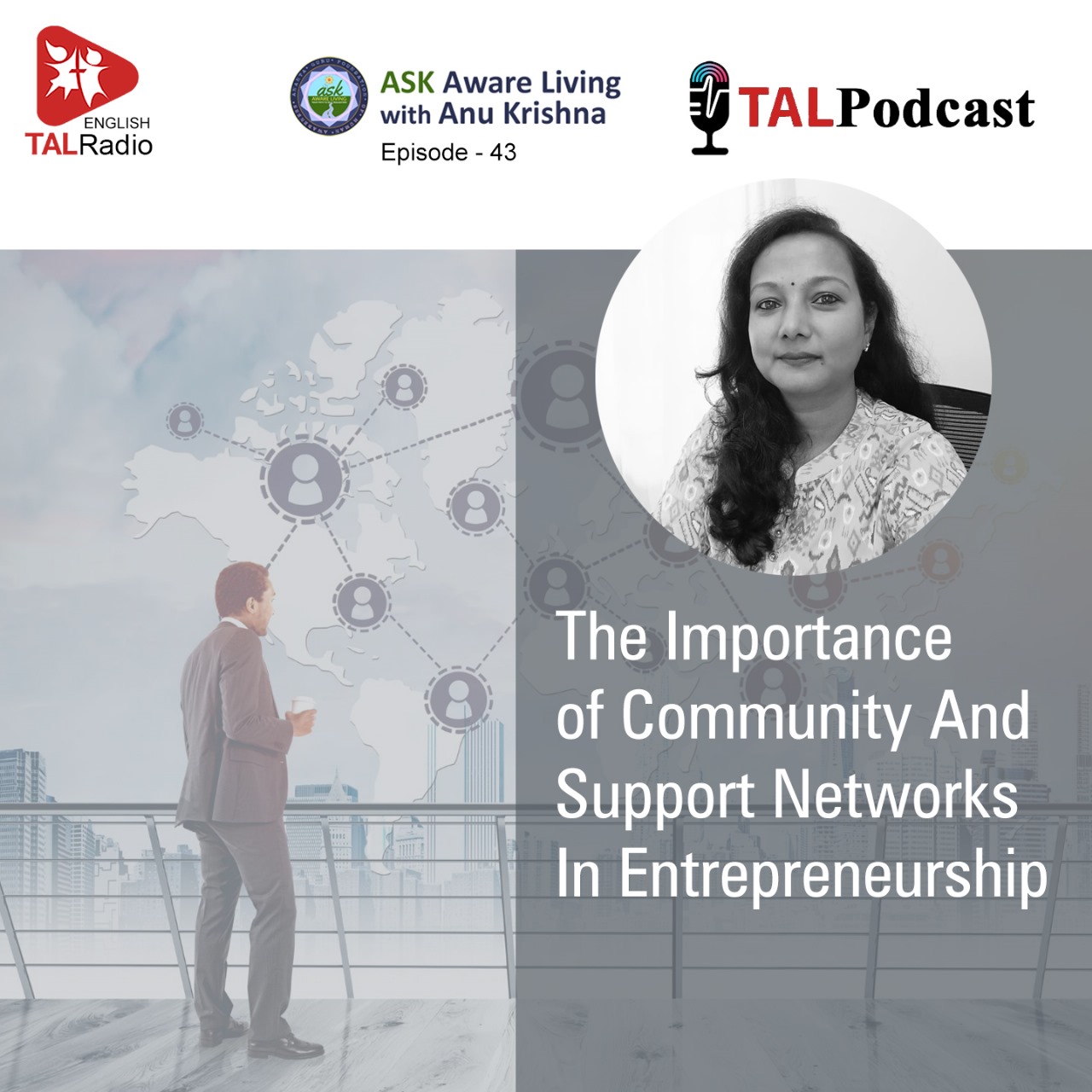 The Importance of Community & Support Networks in Entrepreneurship | Ask Aware Living - 43