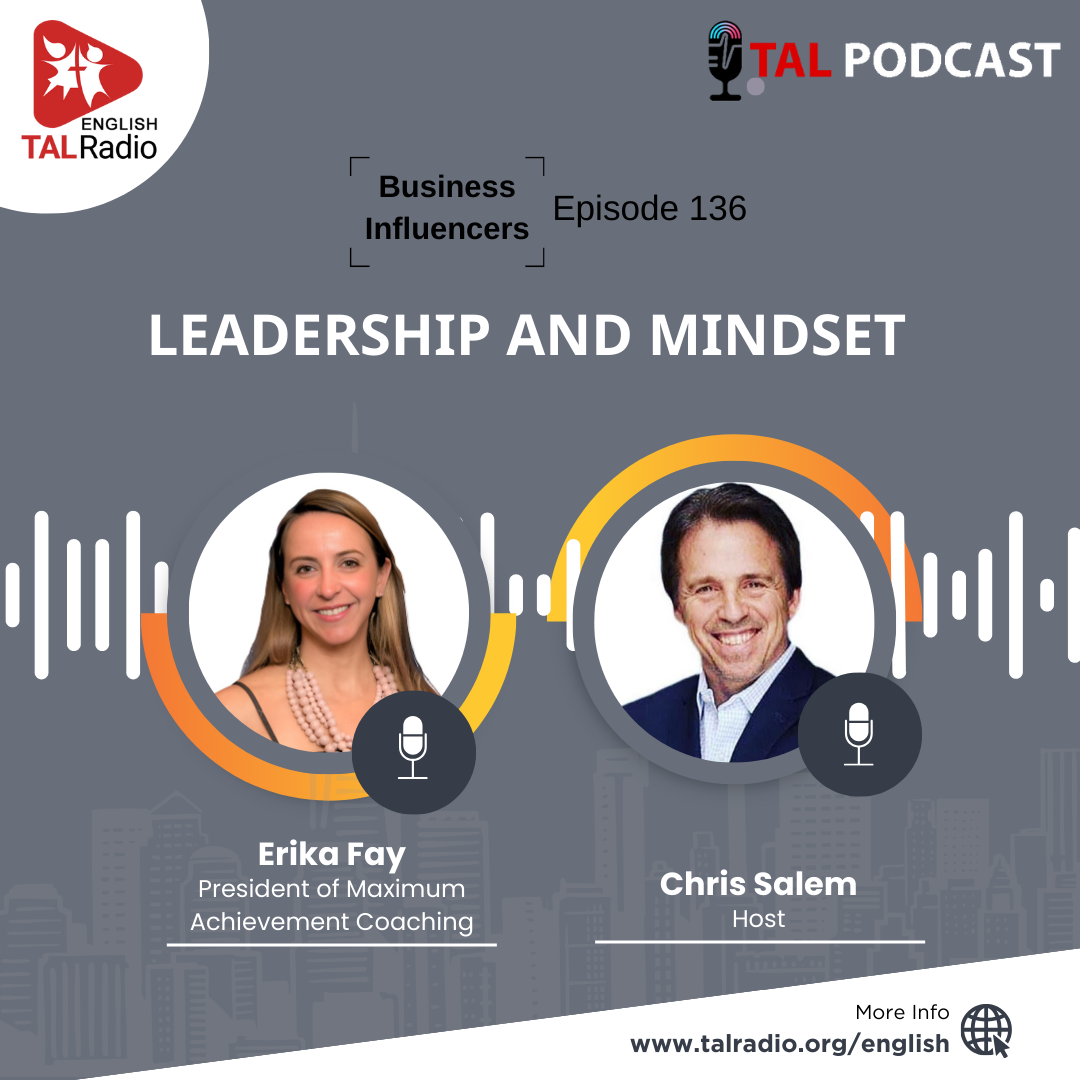 Leadership and Mindset | Business Influencers - 136