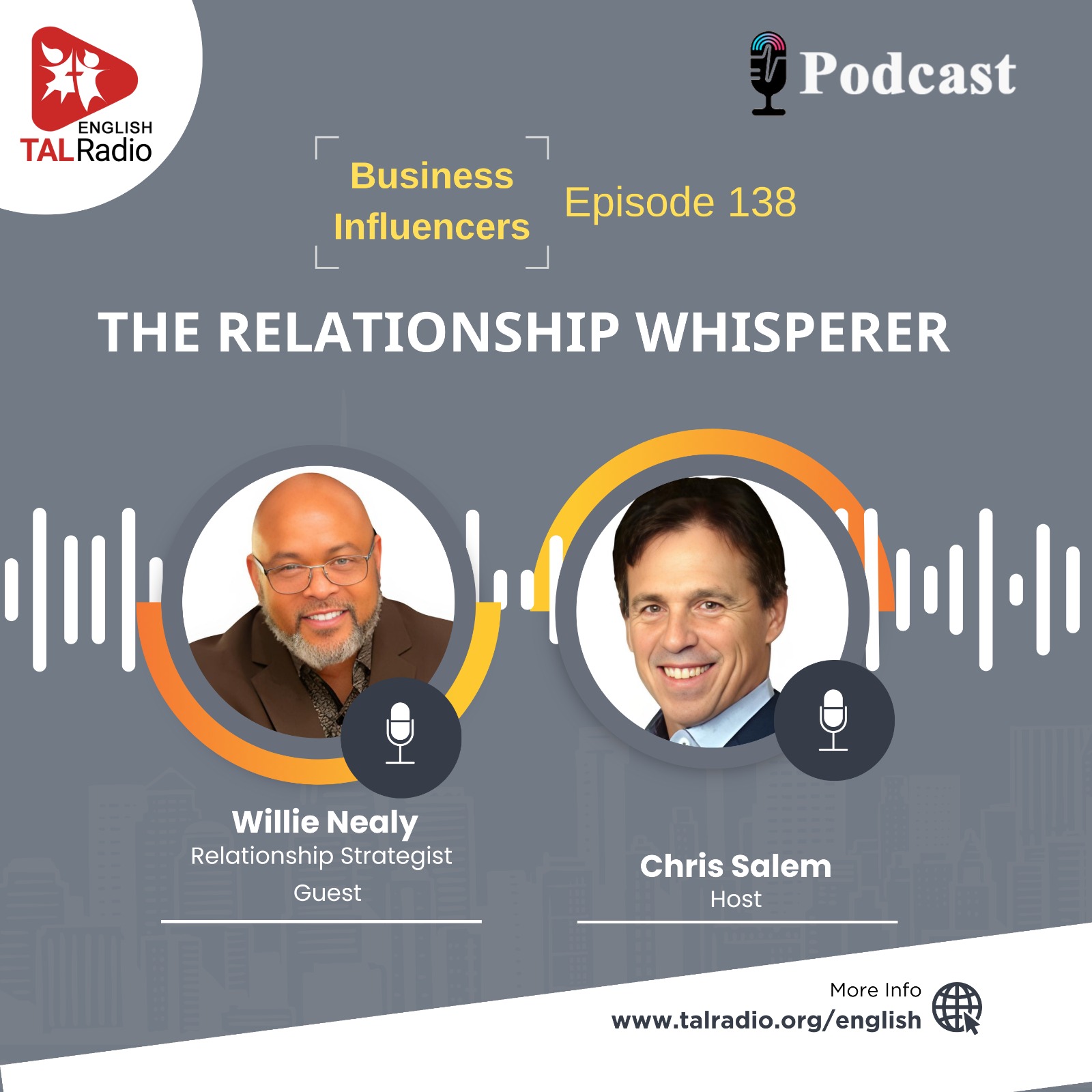 The Relationship Whisperer | Business Influencers - 138