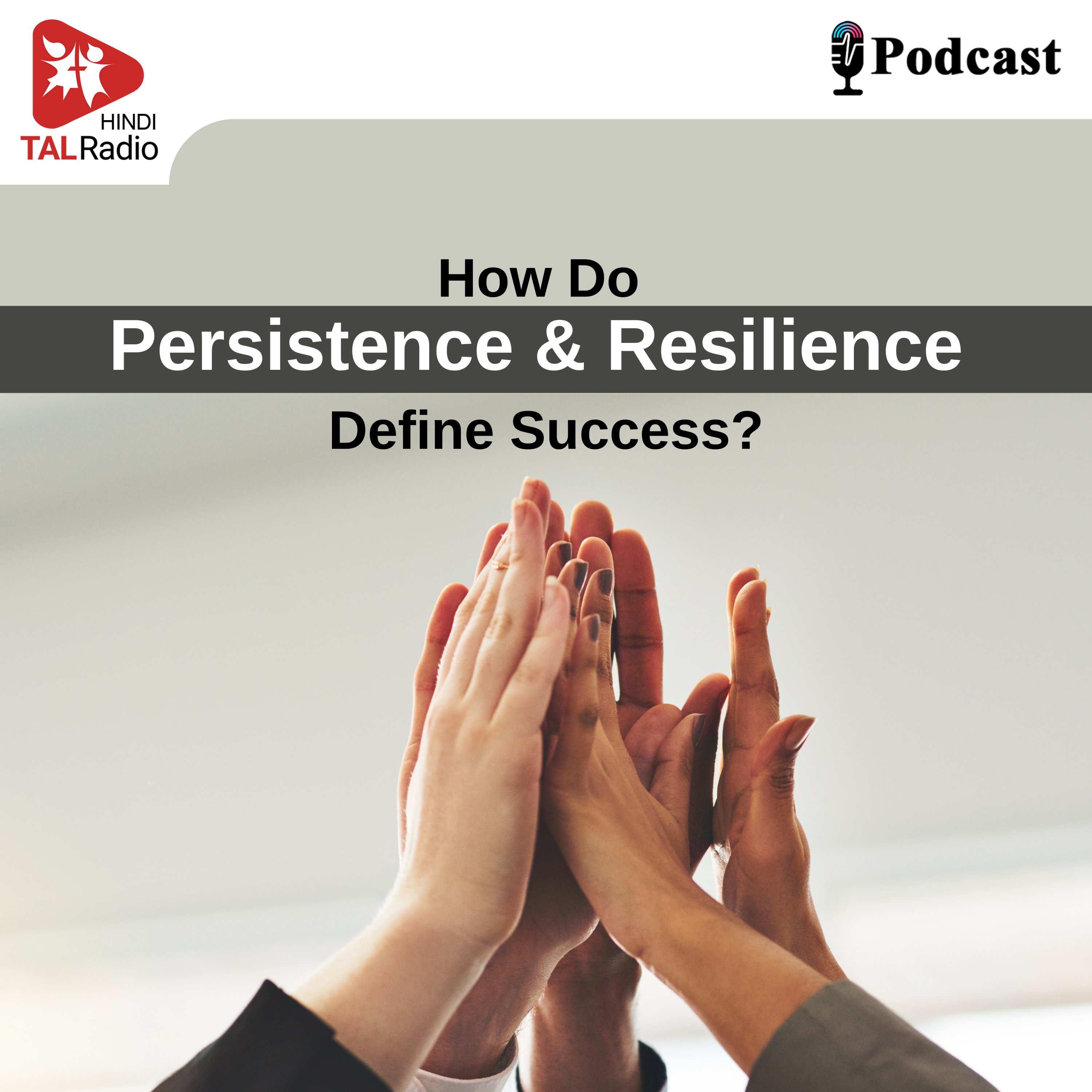 How Do Persistence and Resilience Define Success