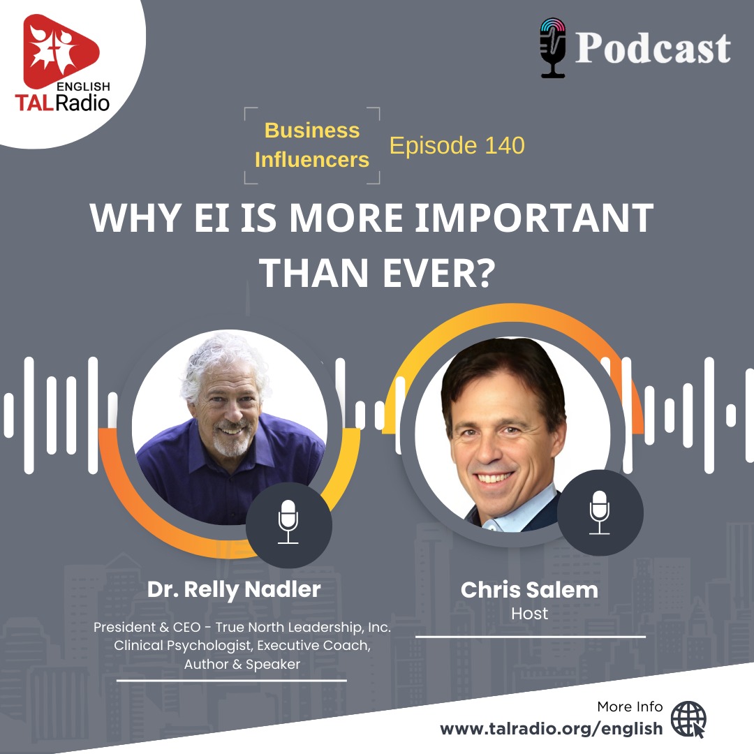 Why EI Is More Important Than Ever ? | Business Influencers - 140