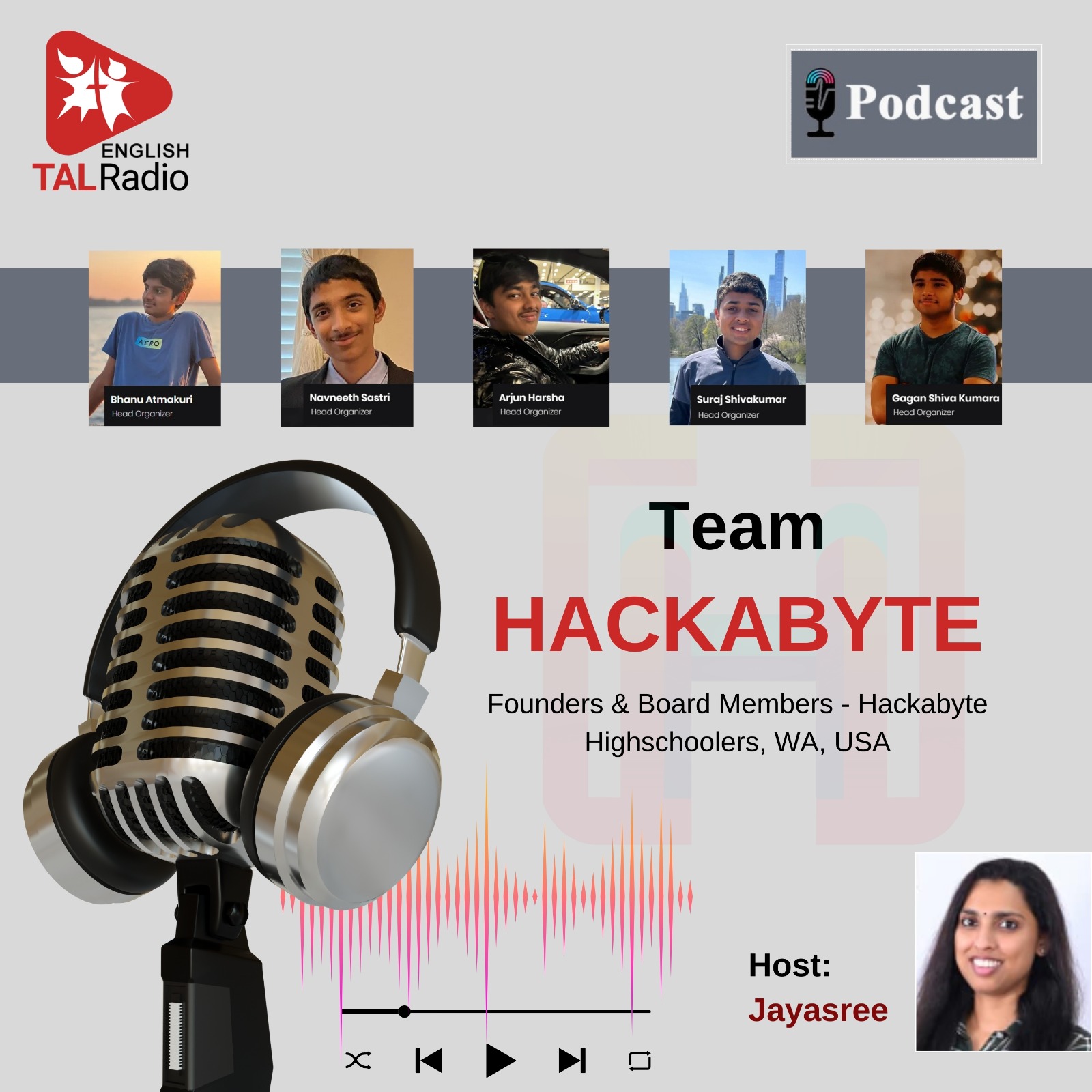 Special Interview With Team HackaByte