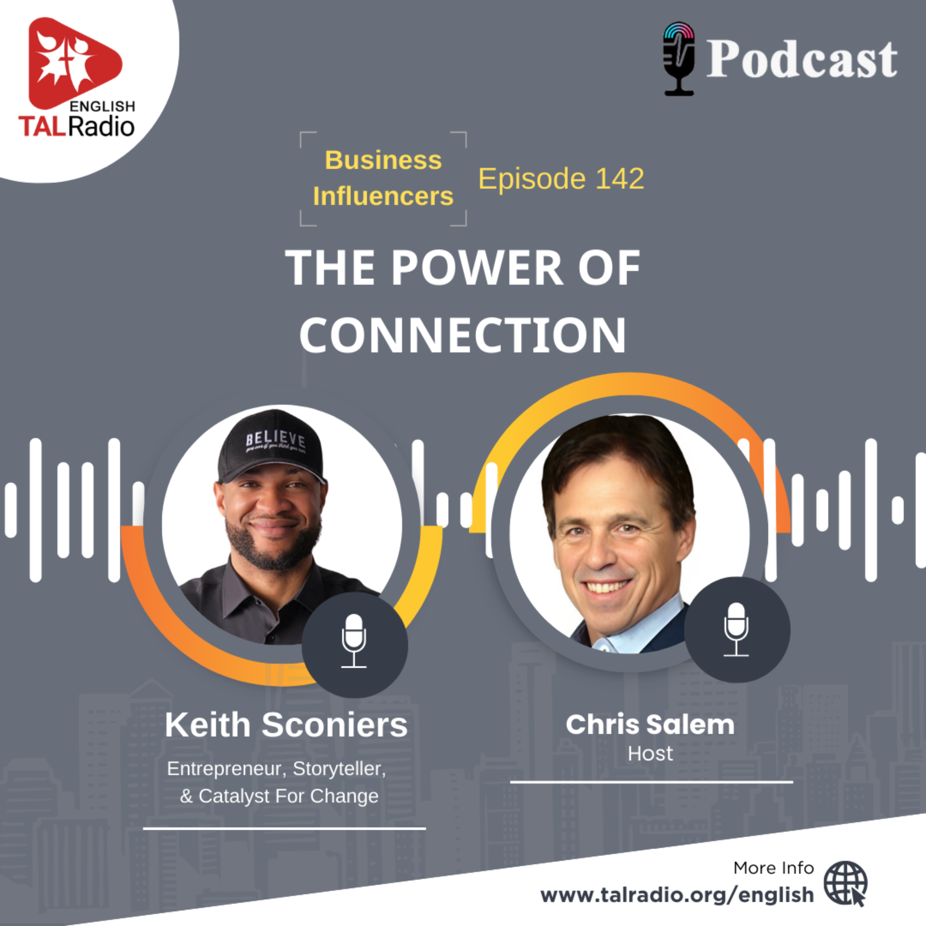The Power Of Connection | Business Influencers - 142