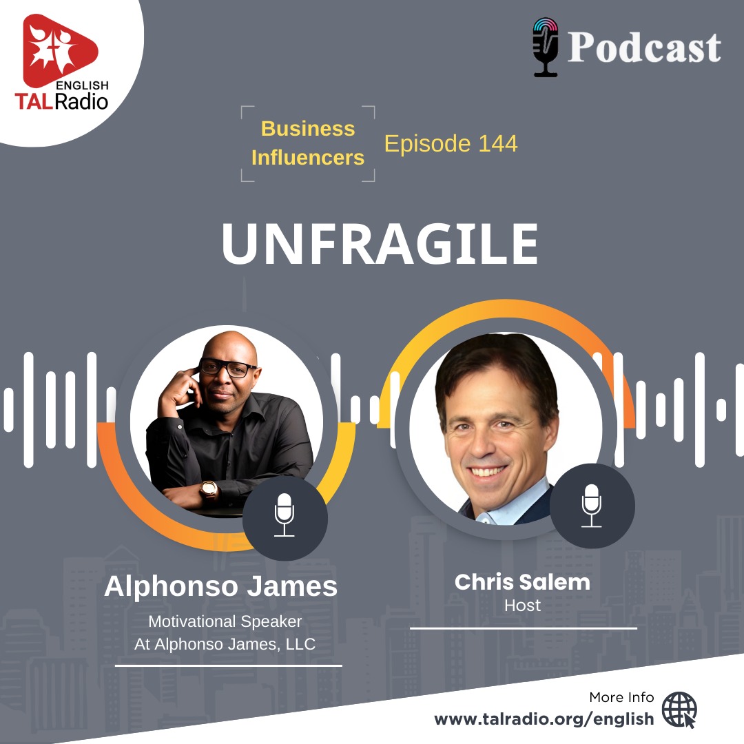 Unfragile | Business Influencers - 144