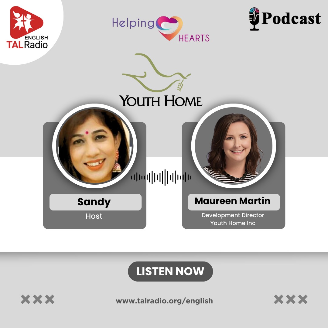 Youth Home | Maureen Martin | Helping Hearts