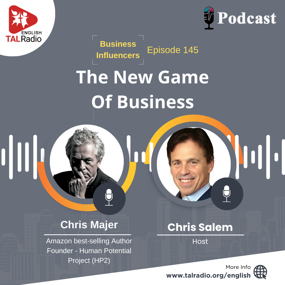 The New Game Of Business | Business Influencers - 145