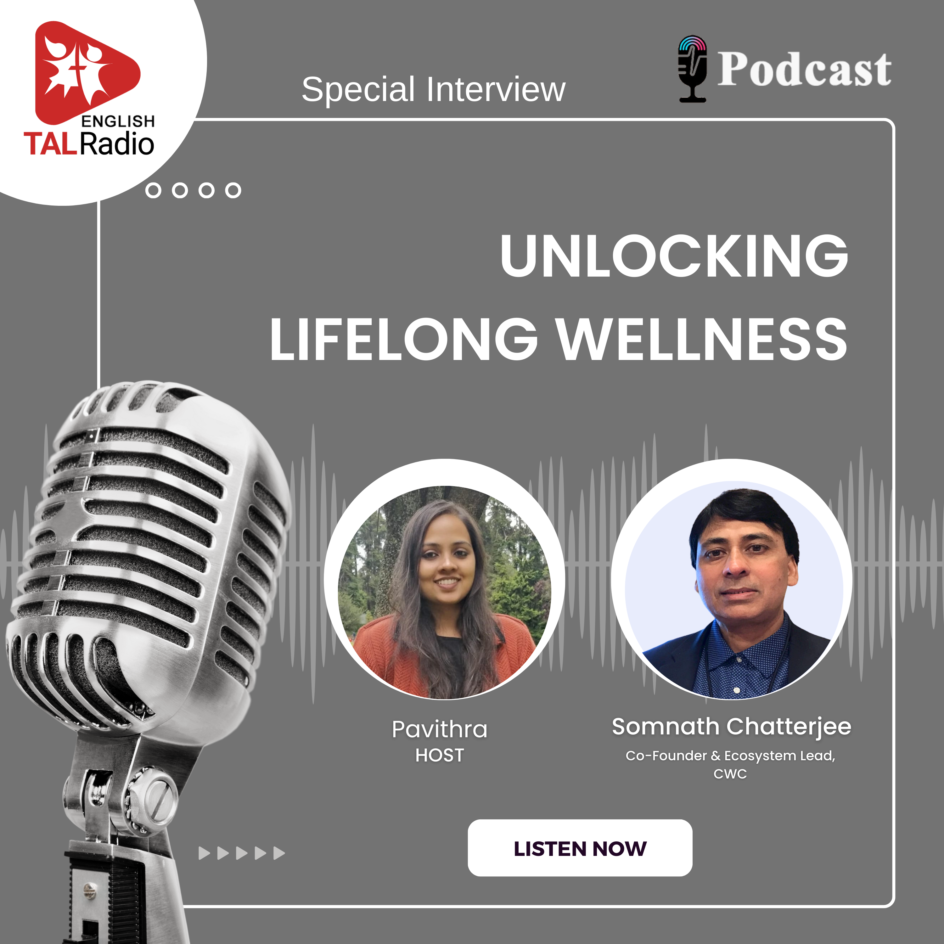 Unlocking Lifelong Wellness | Special Interview