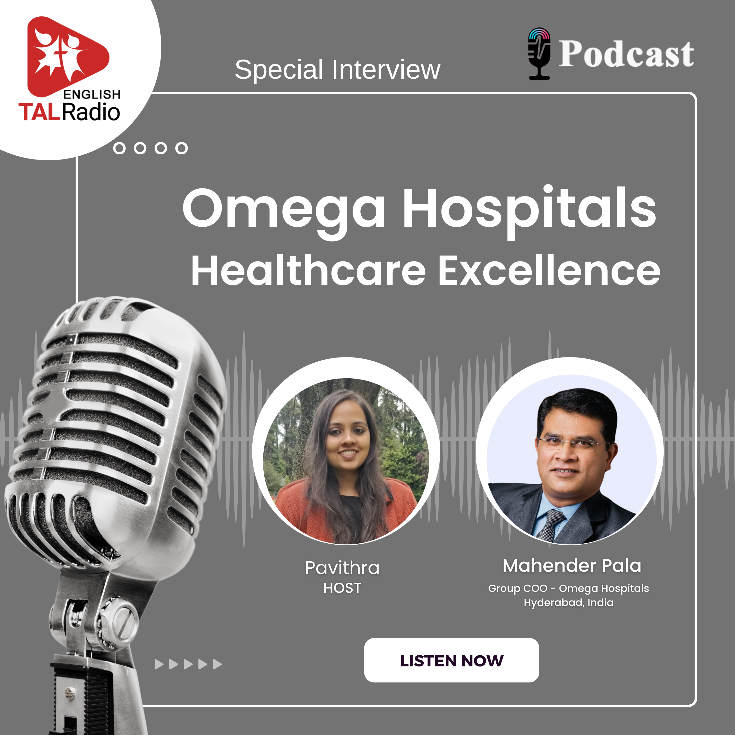 Omega Hospitals Healthcare Excellence