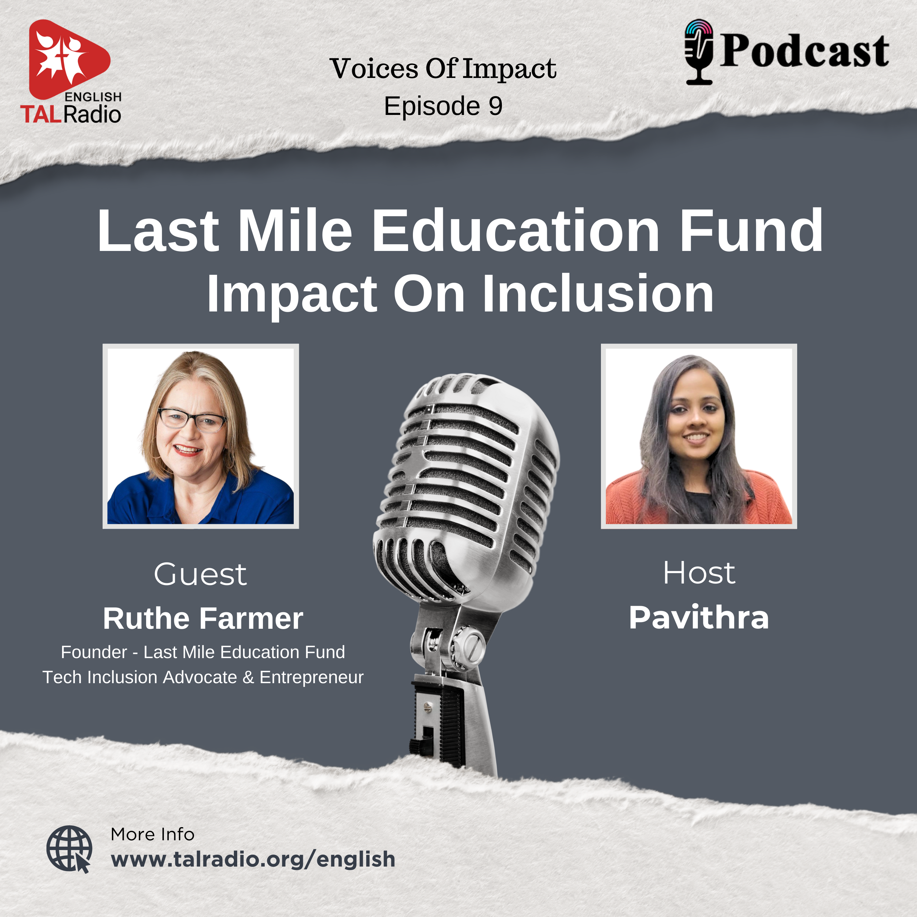 Last Mile Education Fund Impact on Inclusion | Voices Of Impact - 9