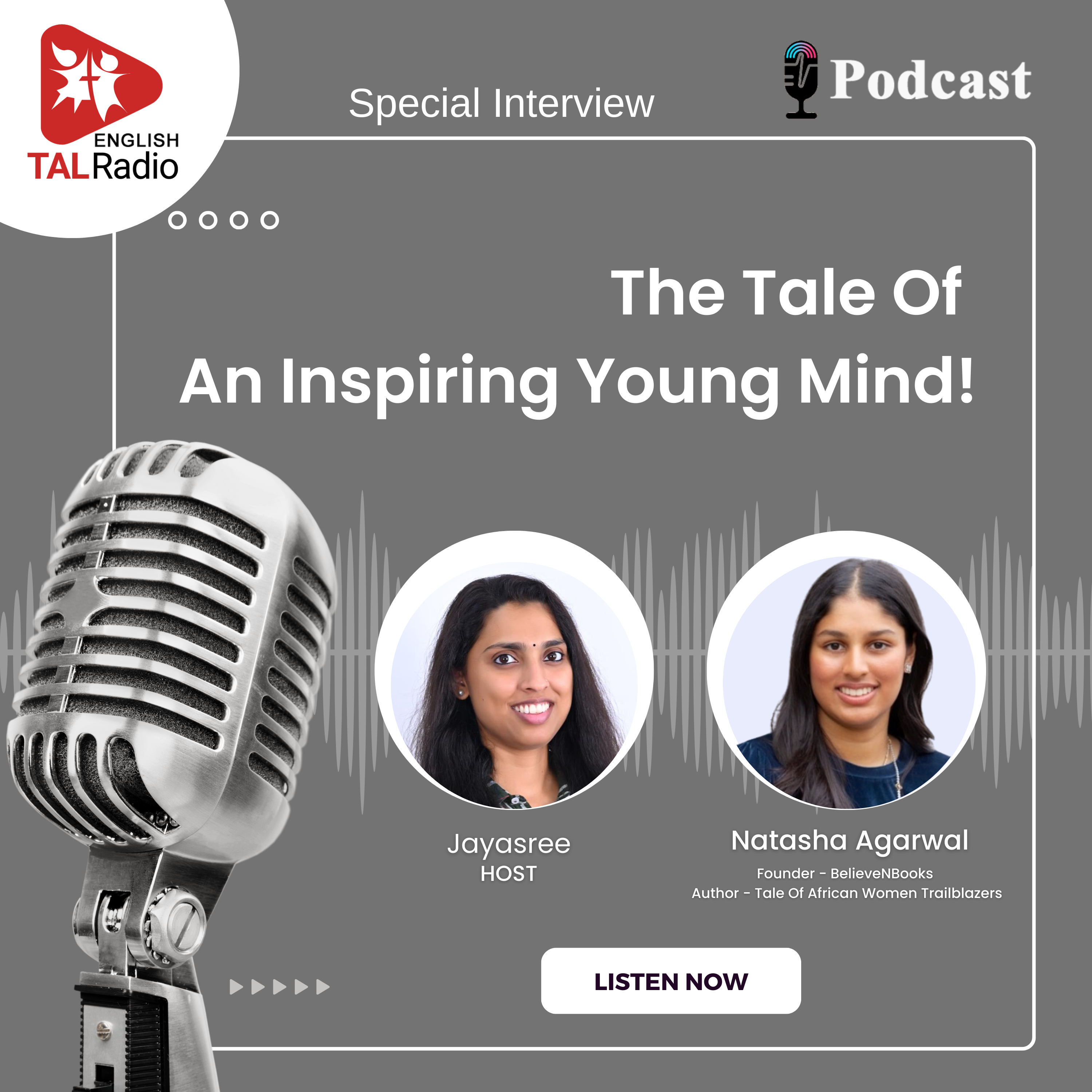 The Tale Of An Inspiriting Young Mind | Special Interview