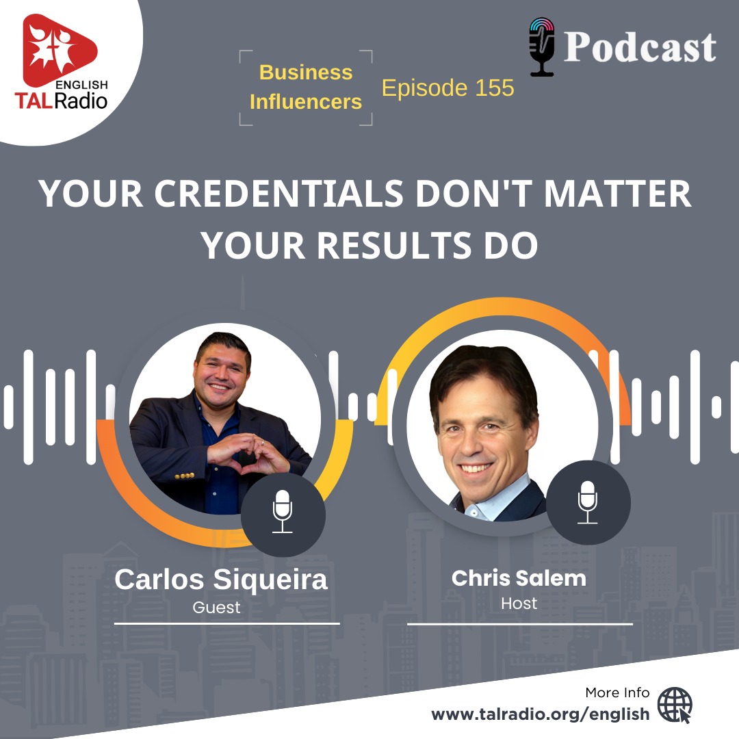 Your Credentials Don't Matter Your Result Do | Business Influencers - 155