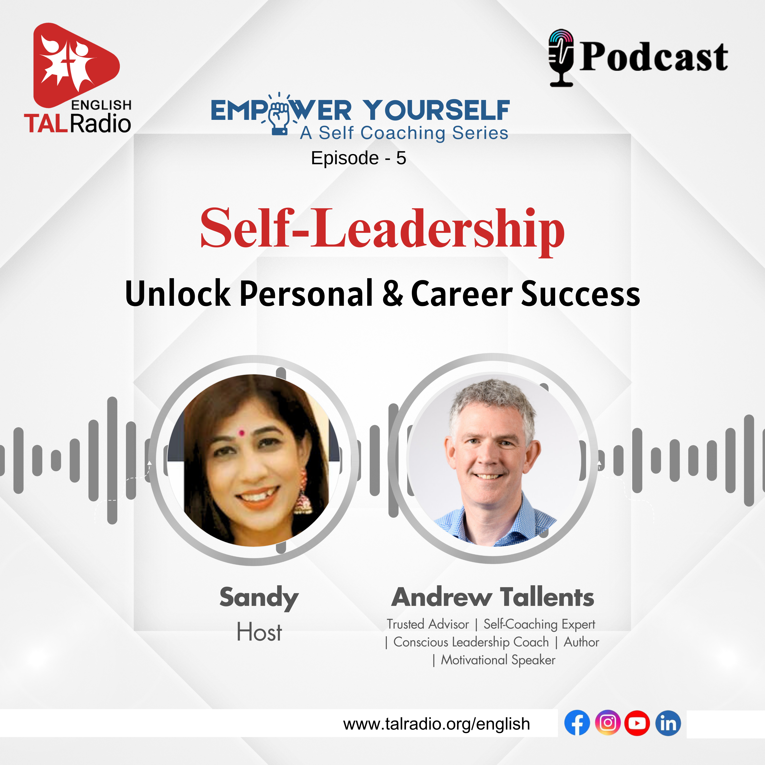 Self-Leadership Unlock Personal & Career Success | Empower Yourself - 5