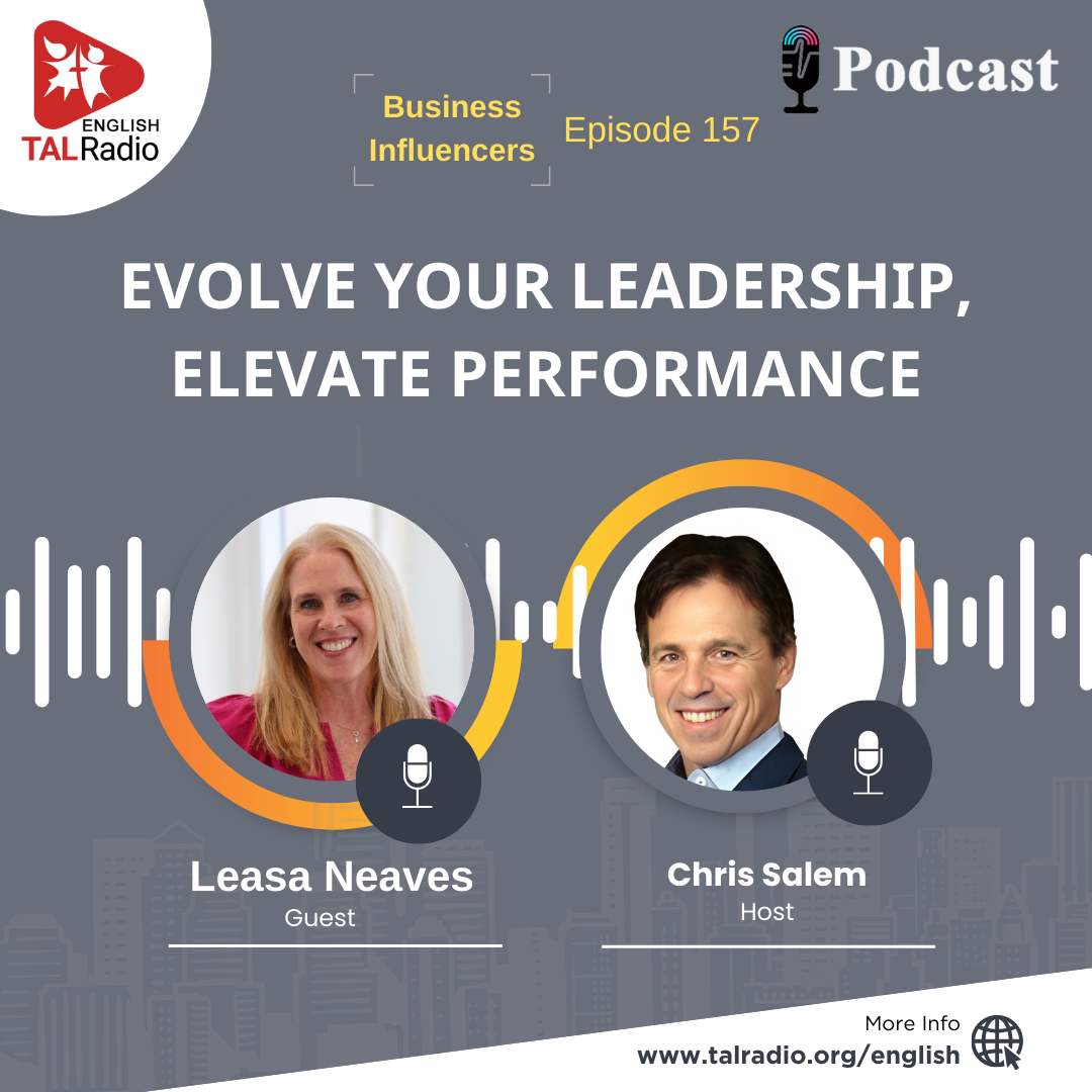 Evolve Your Leadership, Elevate Performance | Business Influencers - 157