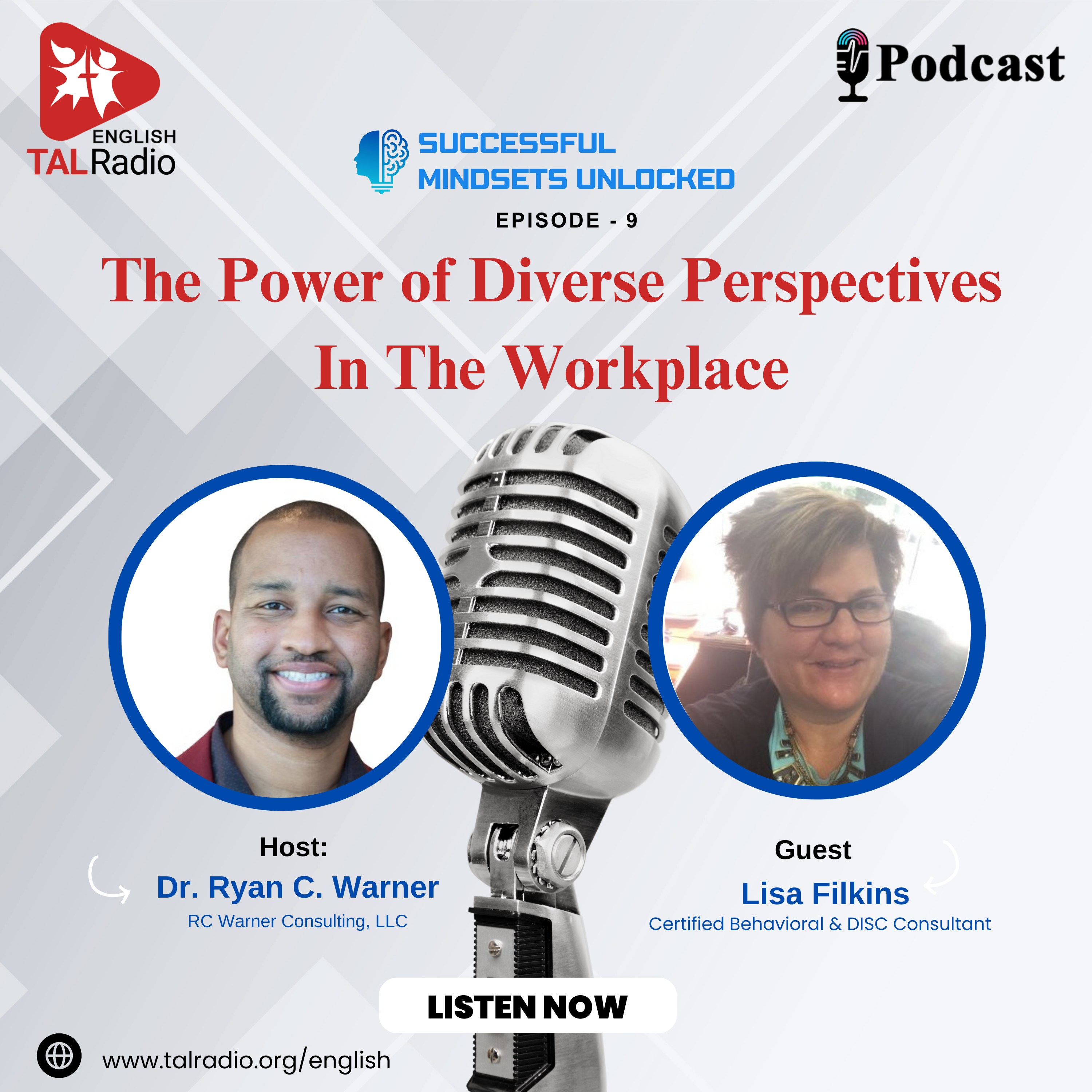 The Power of Diverse Perspectives In The Workplace | Successful Mindsets Unlocked - 9