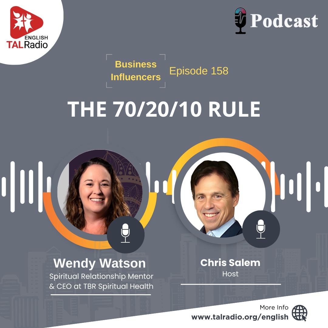 The 70/20/10 Rule | Business Influencers - 158