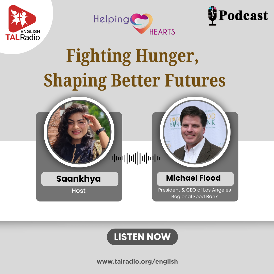 Fighting Hunger, Shaping Better Futures | Helping Hearts