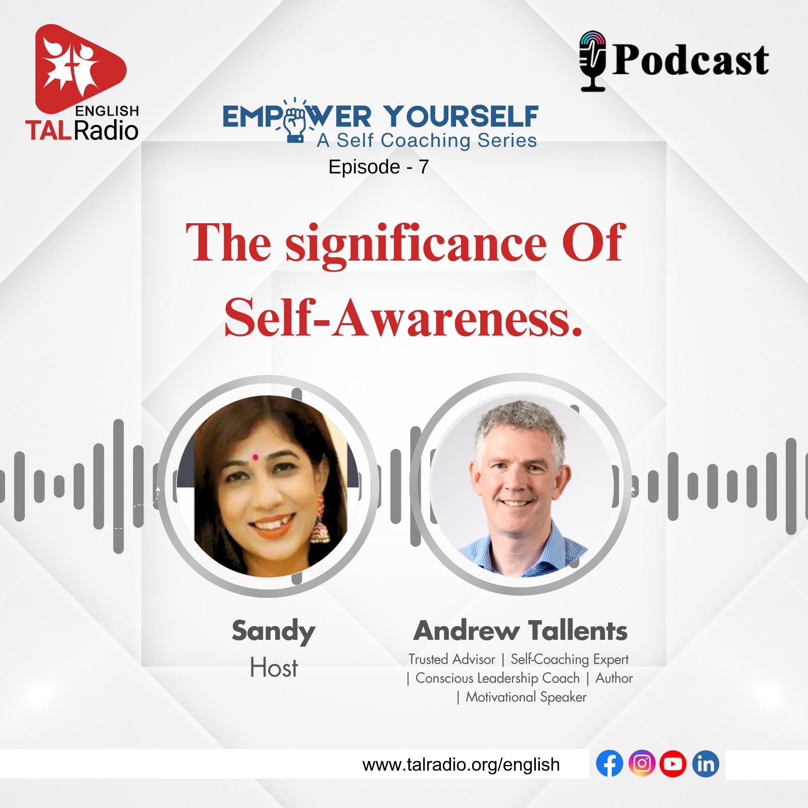 The Significance of Self - Awareness