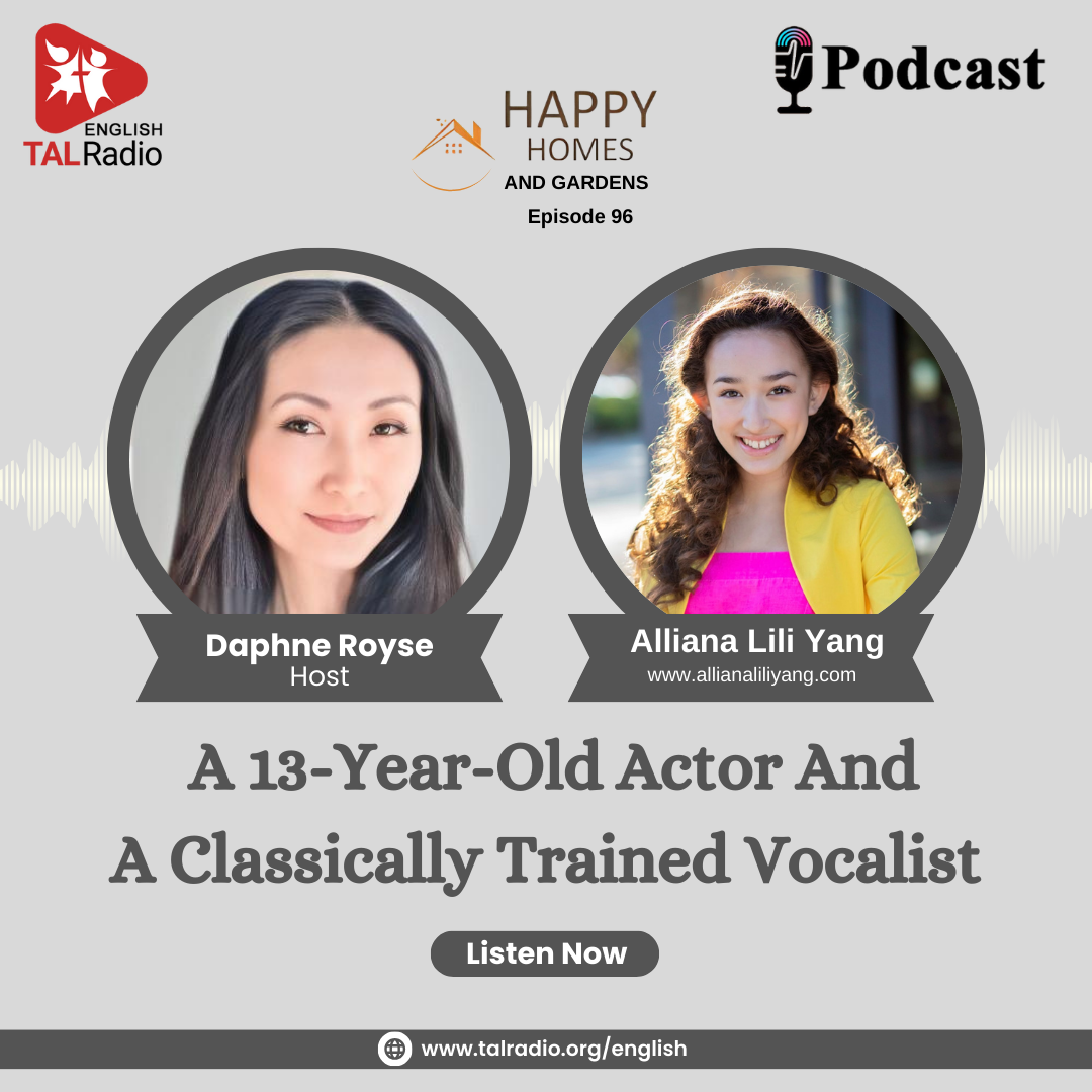 A 13-Year-Old Actor And A Classically Trained Vocalist | Happy Homes And Gardens - 96