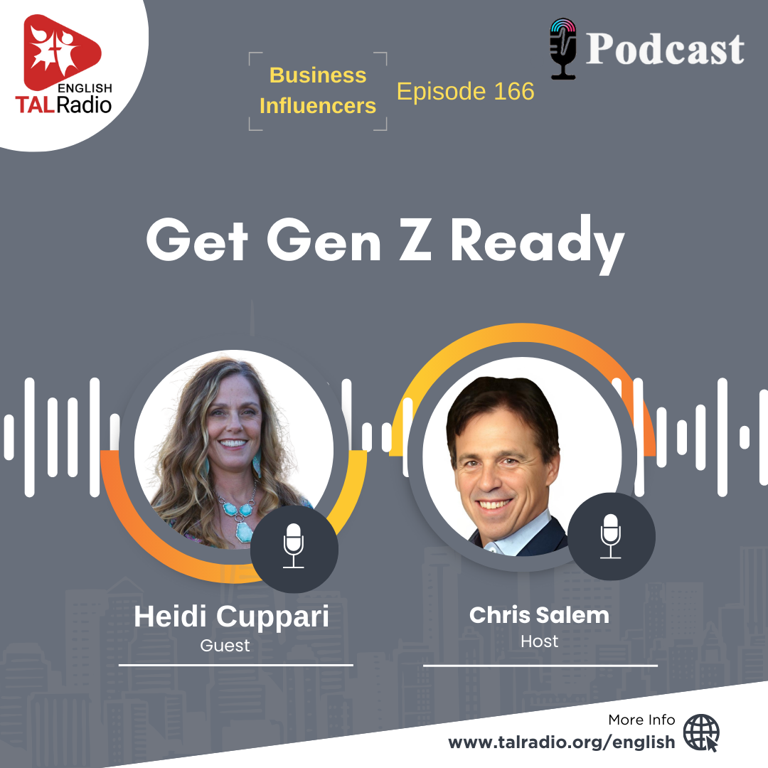 Get Gen Z Ready | Business Influencers - 166