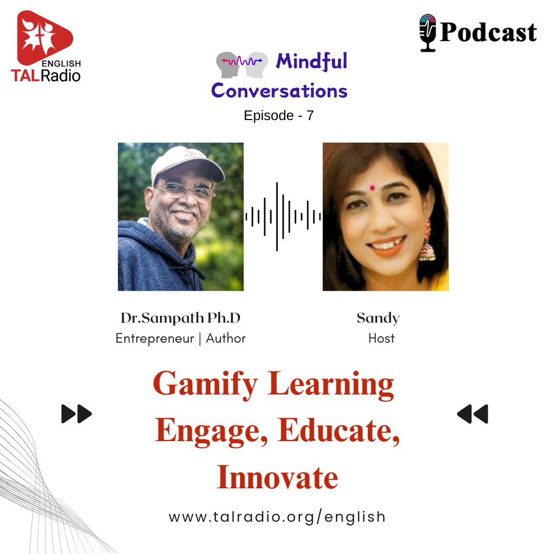 Gamify Learning Engage, Educate, Innovate | Mindful Conversations - 7