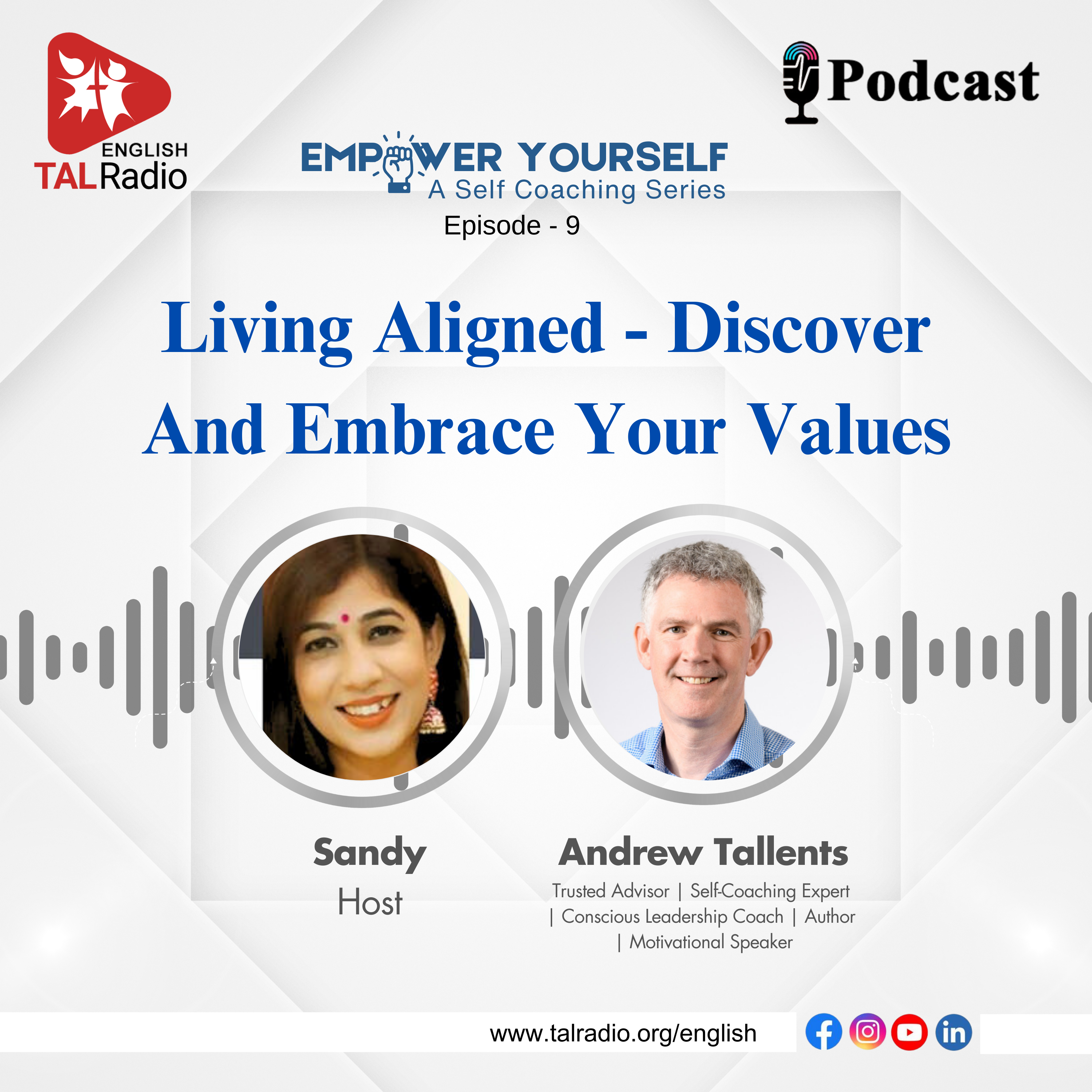 Living Aligned - Discover And Embrace Your Values | Empower Yourself - 9