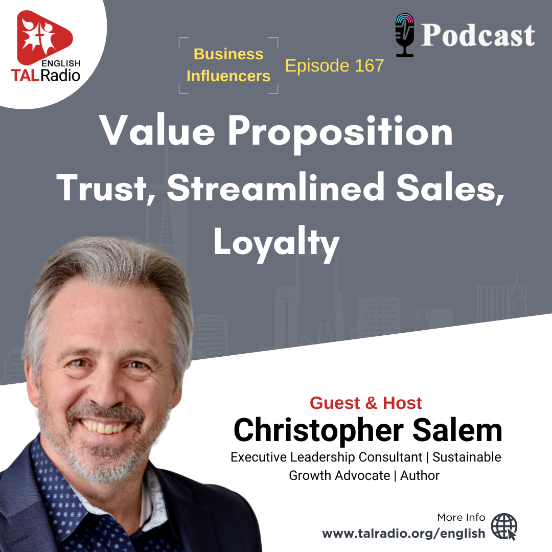 Value Proposition , Trust, Streamlined Sales, Loyalty | Business Influencers - 167