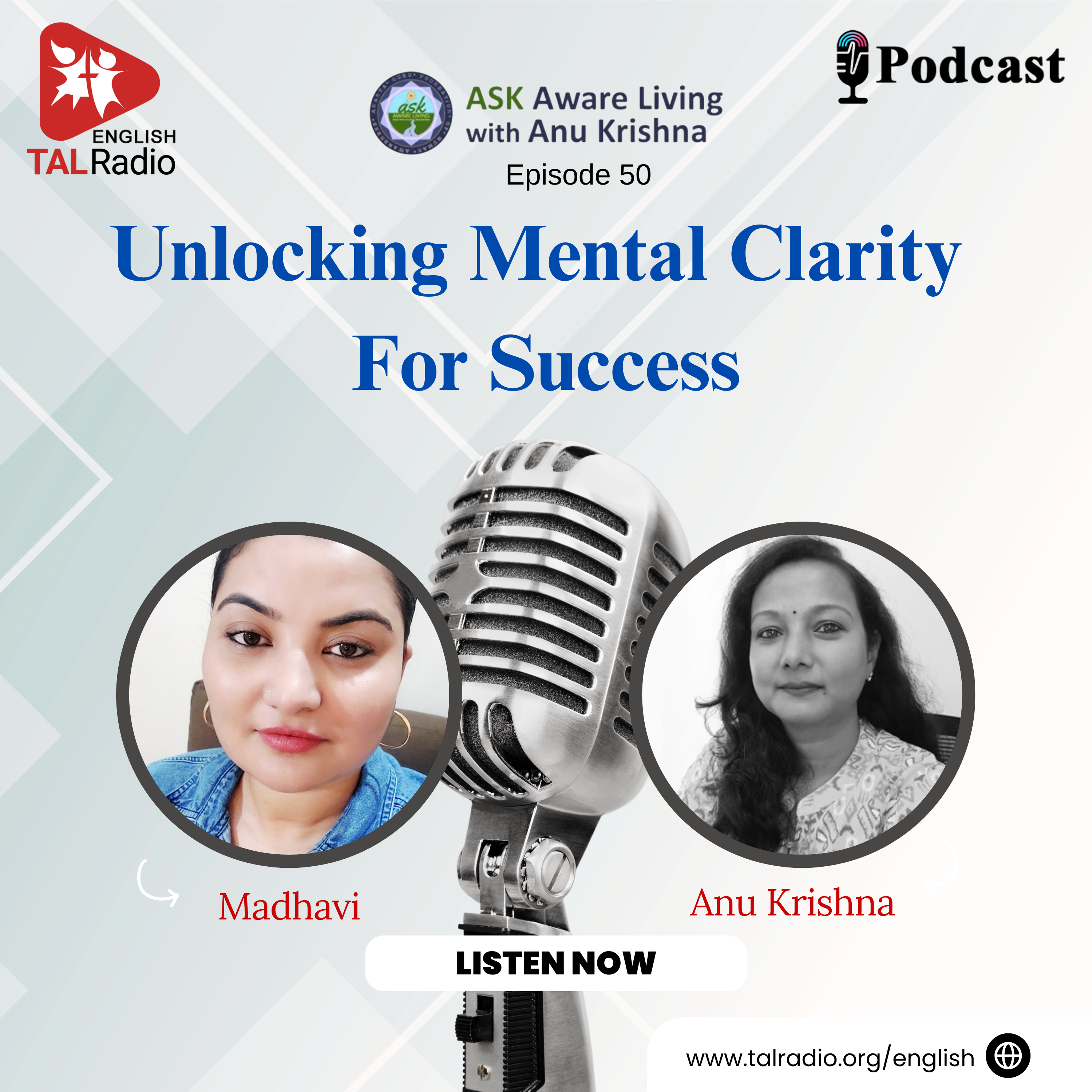 Unlocking Mental Clarity For Success | Ask Aware Living - 50