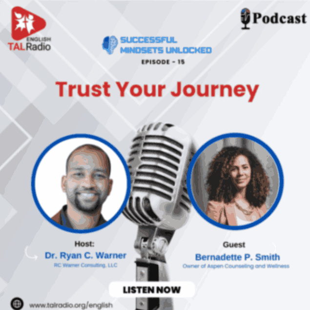 Trust Your Journey | Successful Mindsets Unlocked - 15