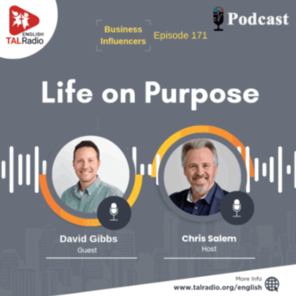 Life on Purpose | Business Influencers - 171