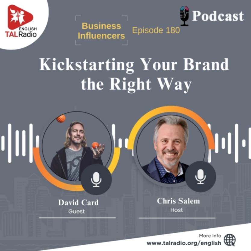 Kickstarting Your Brand the Right Way || Business Influencers - 180