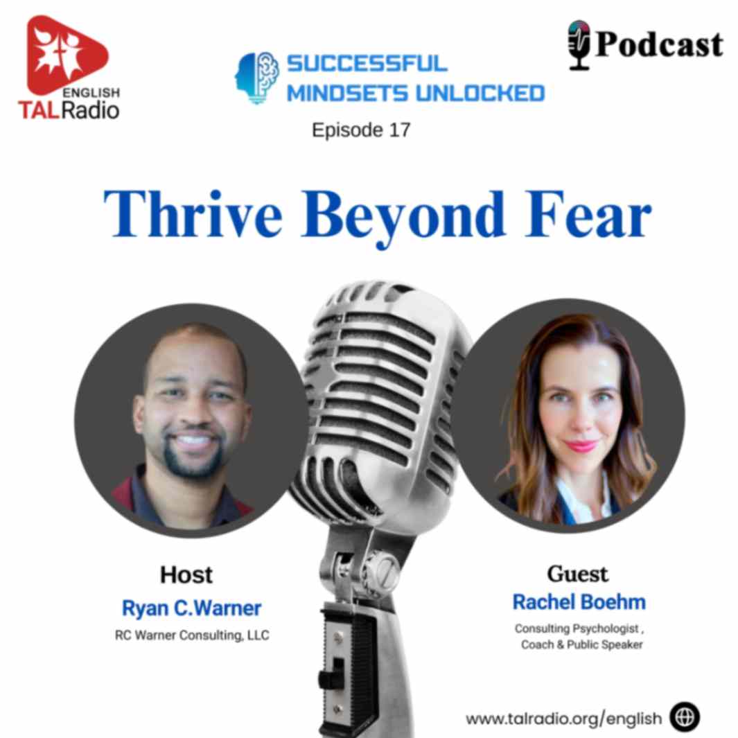 Thrive Beyond Fear | Successful Mindsets Unlocked - 17