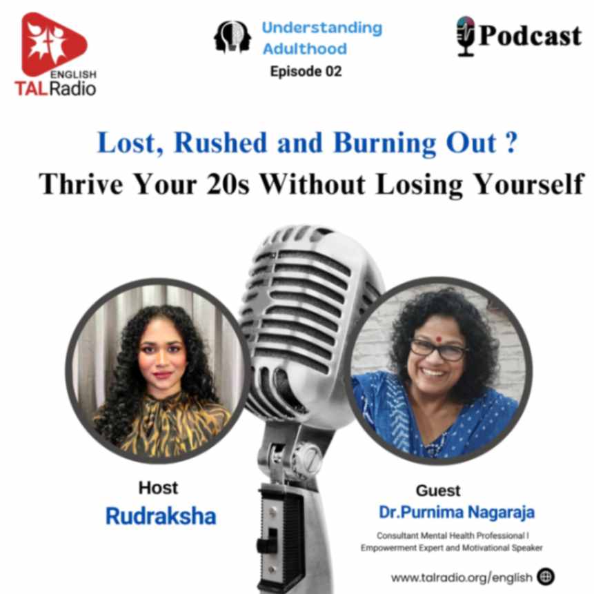 Lost, Rushed and Burning Out? Thrive Your 20s Without Losing Yourself | Understanding Adulthood- 2
