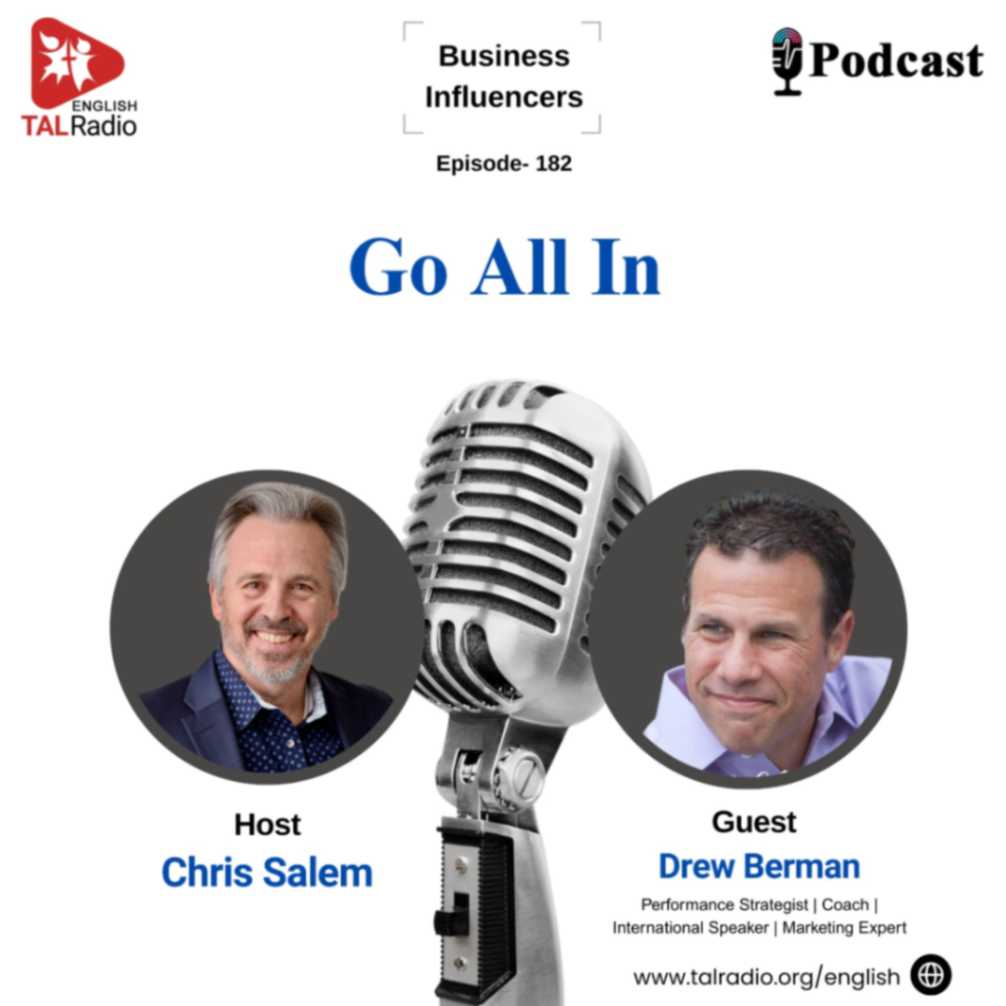 Go All In | Business Influencers - 182