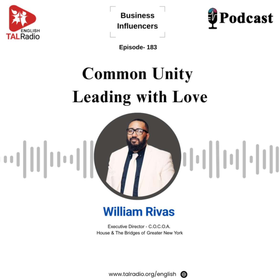 Common Unity Leading With Love | Business Influencers - 183