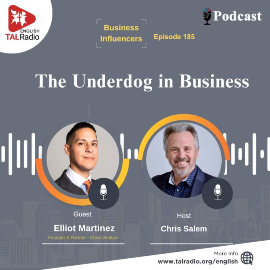 The Underdog in Business | Business Influencers - 185