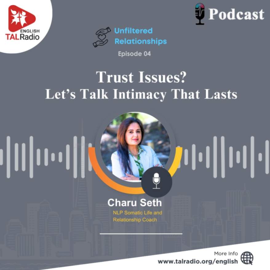 Trust Issues? Let's Talk Intimacy That Lasts | Unfiltered Relationships - 04