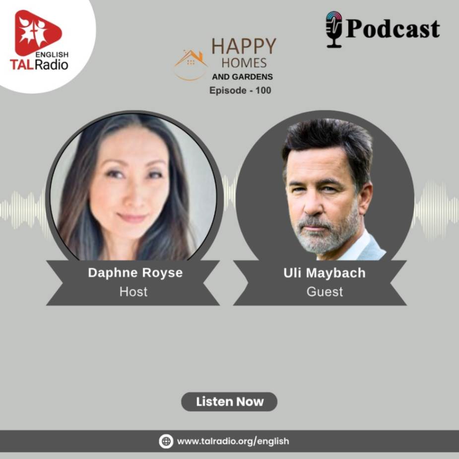 Uli Maybach | Happy Homes And Gardens - 100
