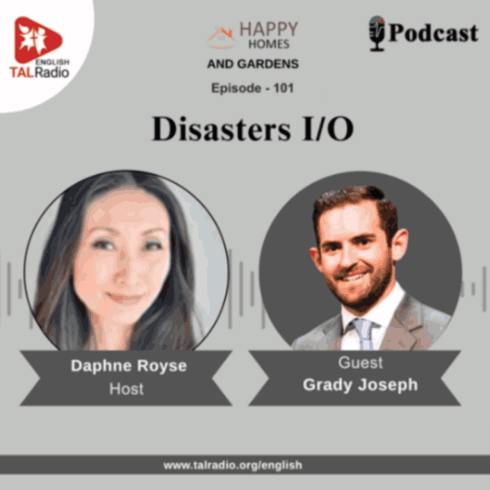 Disasters I/O | Happy Homes And Gardens - 101