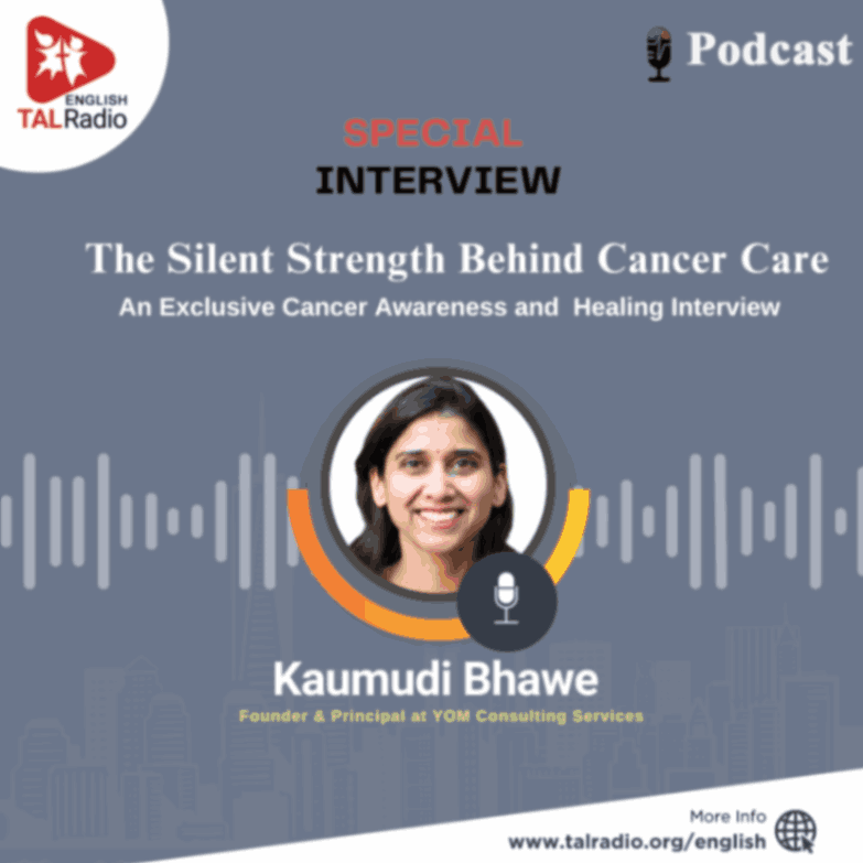 The Silent Strength Behind Cancer Care | Special Interview With Kaumudi Bhawe