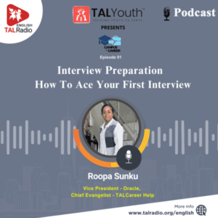 Interview Preparation How To Ace Your First Interview | Campus To Career - 1