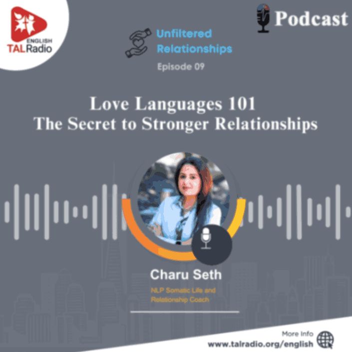Love Languages 101 The Secret to Stronger Relationships | Unfiltered Relationships - 09