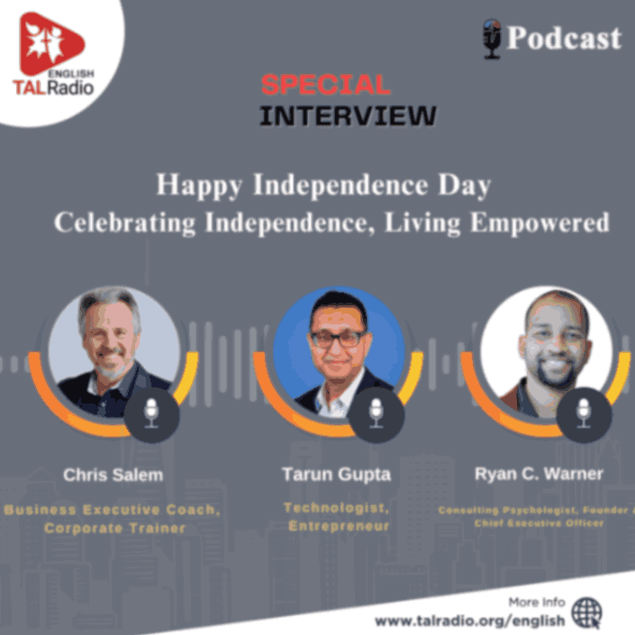 Happy Independence Day - Celebrating Independence, Living Empowered | Special Show